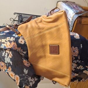 DOONEY & BOURKE 1975 PURSE Brown